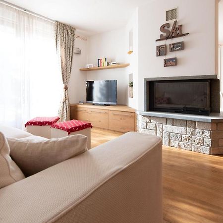 Apartmán Italianway - Castellazzi 14 Marmotta Bormio Exteriér fotografie