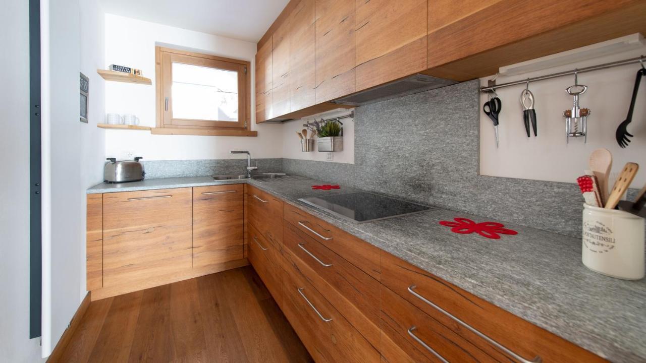 Apartmán Italianway - Castellazzi 14 Marmotta Bormio Exteriér fotografie