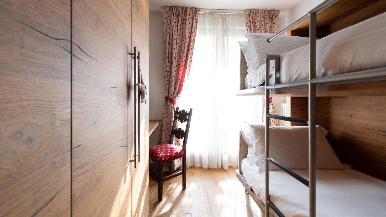 Apartmán Italianway - Castellazzi 14 Marmotta Bormio Exteriér fotografie