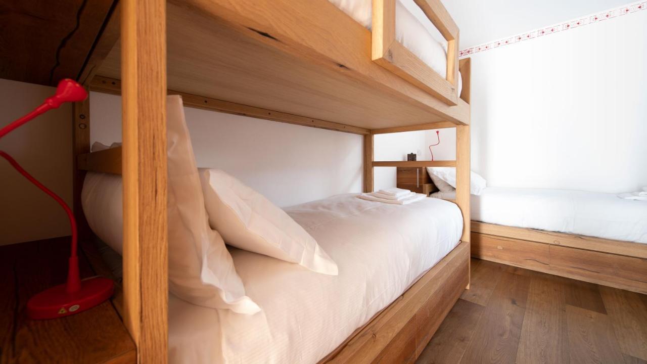 Apartmán Italianway - Castellazzi 14 Marmotta Bormio Exteriér fotografie