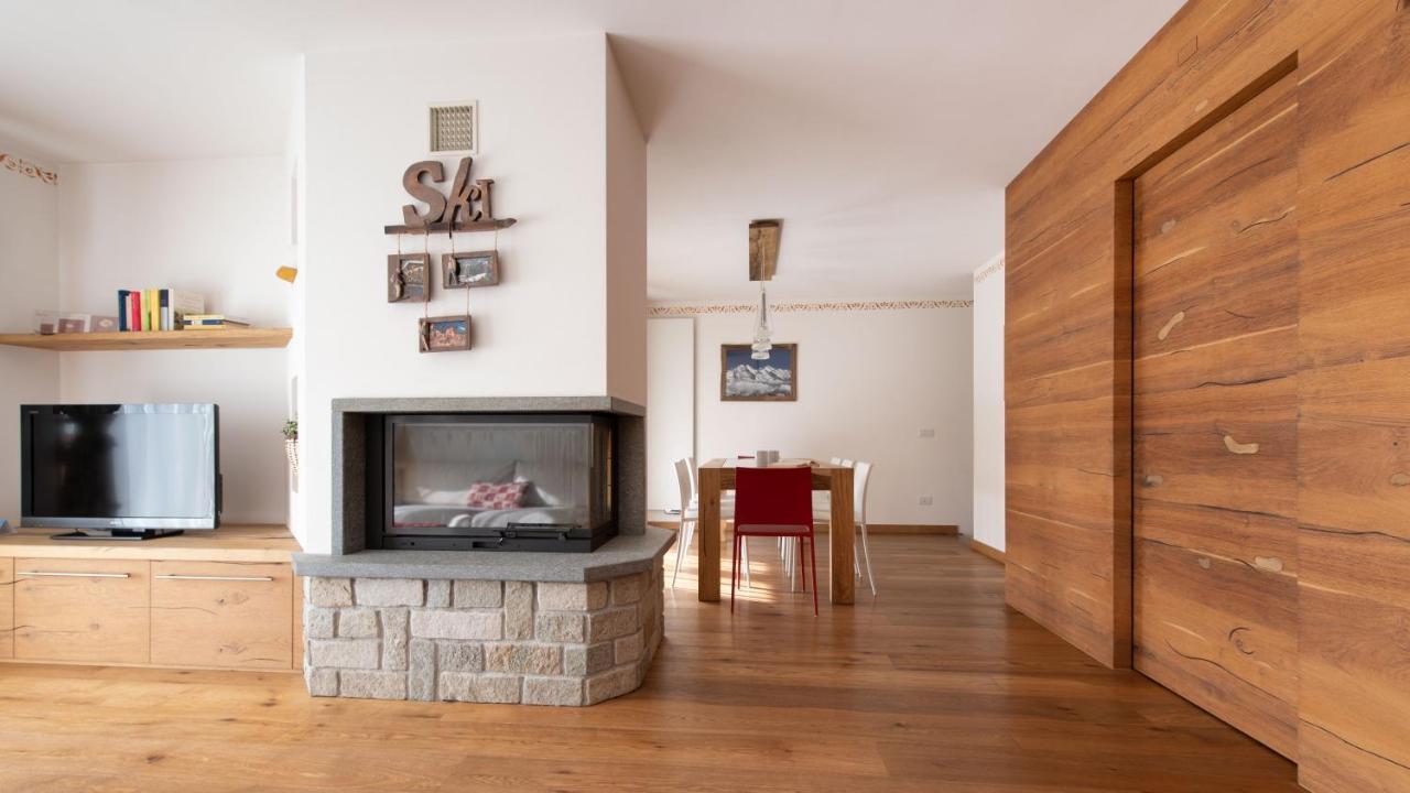 Apartmán Italianway - Castellazzi 14 Marmotta Bormio Exteriér fotografie