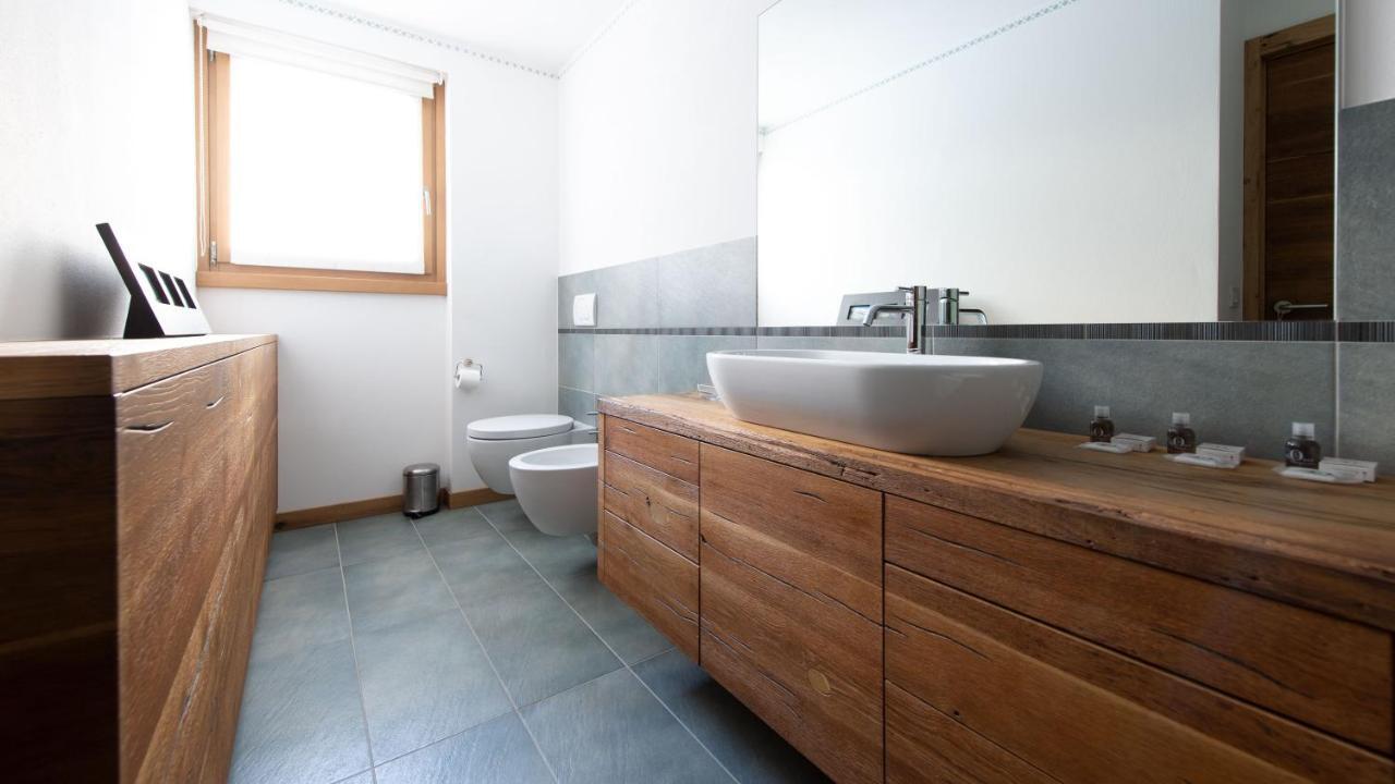 Apartmán Italianway - Castellazzi 14 Marmotta Bormio Exteriér fotografie