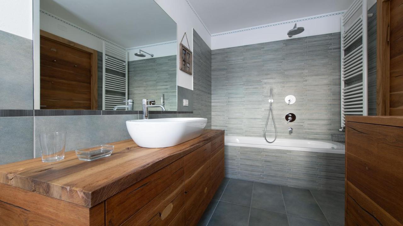 Apartmán Italianway - Castellazzi 14 Marmotta Bormio Exteriér fotografie