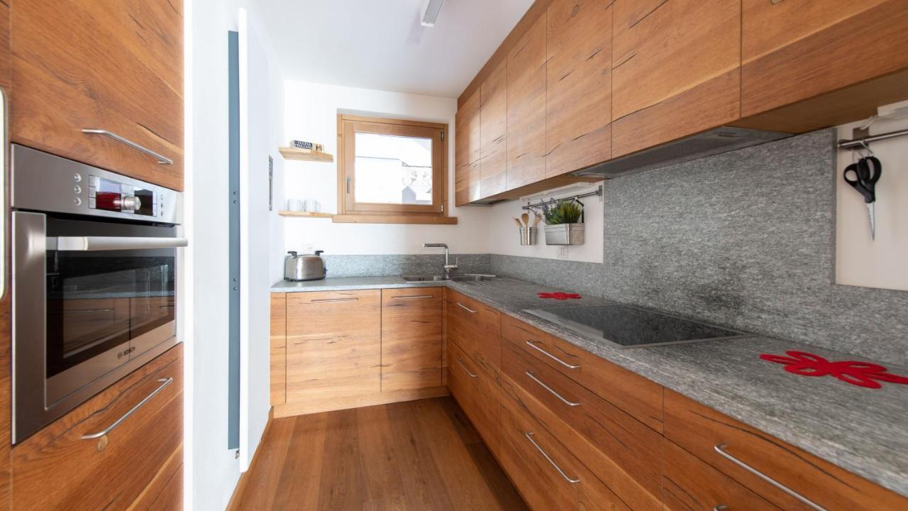 Apartmán Italianway - Castellazzi 14 Marmotta Bormio Exteriér fotografie