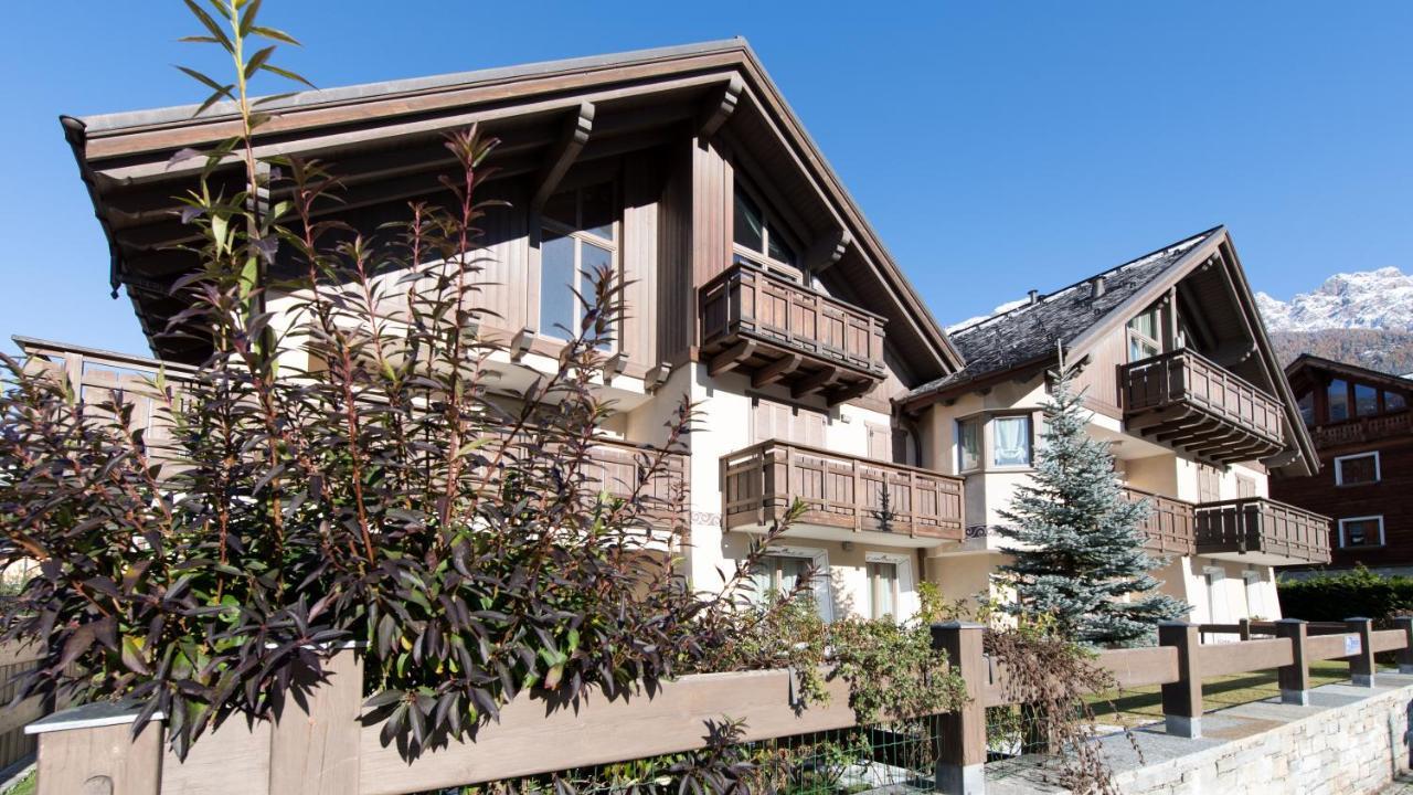 Apartmán Italianway - Castellazzi 14 Marmotta Bormio Exteriér fotografie