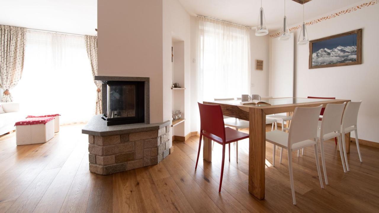 Apartmán Italianway - Castellazzi 14 Marmotta Bormio Exteriér fotografie