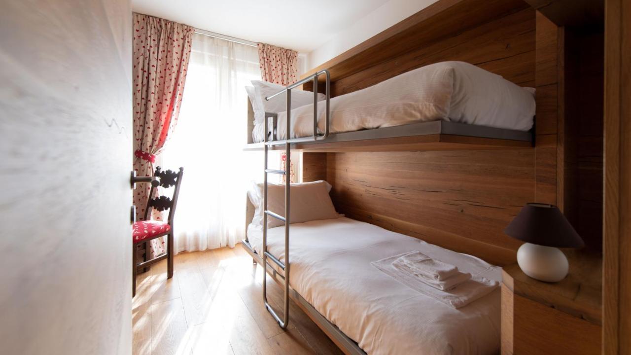 Apartmán Italianway - Castellazzi 14 Marmotta Bormio Exteriér fotografie