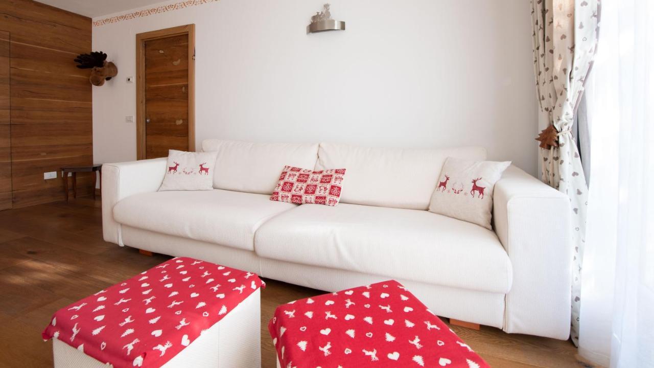 Apartmán Italianway - Castellazzi 14 Marmotta Bormio Exteriér fotografie